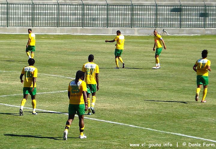 El Gouna FC vs FC Luzern 0007